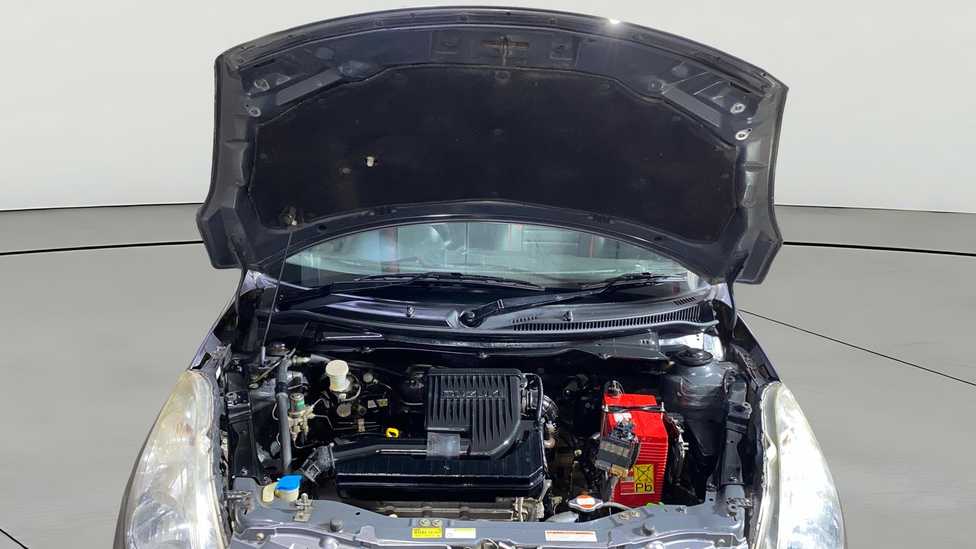 2014 Maruti Swift VXI, Petrol, Manual, 68,323 km, Open Bonet