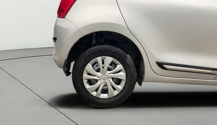 2024 Maruti Swift VXI, Petrol, Manual, 28,064 km, Right Rear Wheel