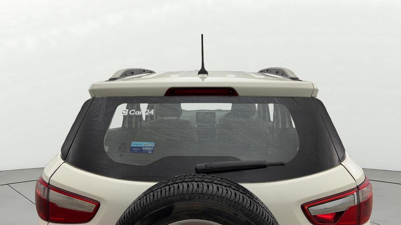 2019 Ford Ecosport TITANIUM 1.5L PETROL, Petrol, Manual, 26,746 km, Rear Windshield