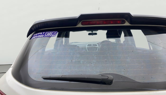 2022 Maruti S Cross ZETA 1.5, Petrol, Manual, 98,740 km, Rear Wiper