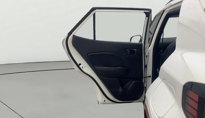 2023 Hyundai VENUE N LINE N8 1.0 TURBO DCT, Petrol, Automatic, 31,115 km, LHS Rear Door