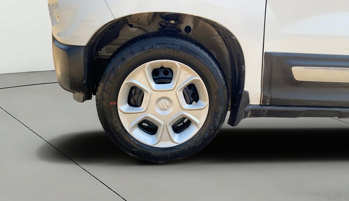 2021 Maruti S PRESSO VXI, Petrol, Manual, 21,213 km, Left Front Wheel