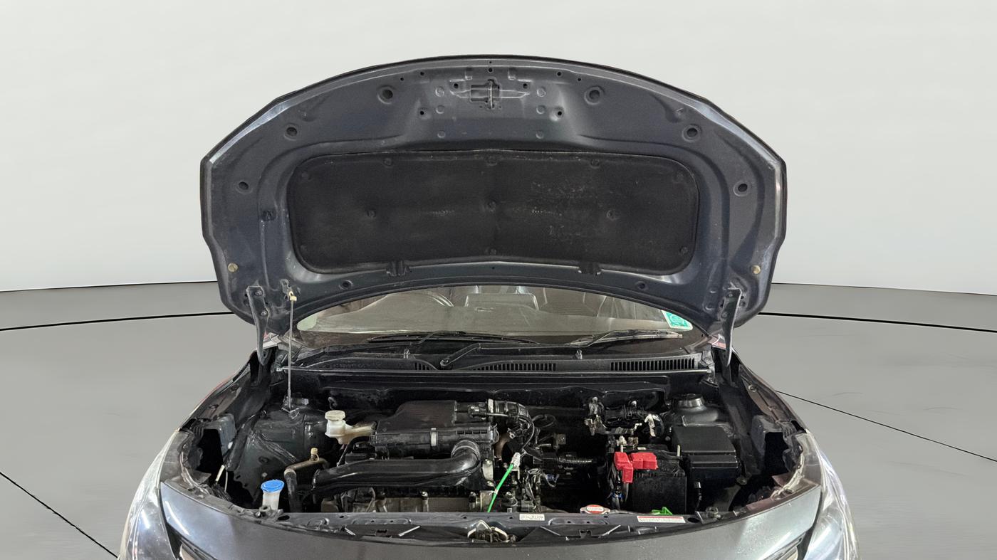 2023 Maruti Baleno DELTA PETROL 1.2, Petrol, Manual, 45,314 km, Open Bonet