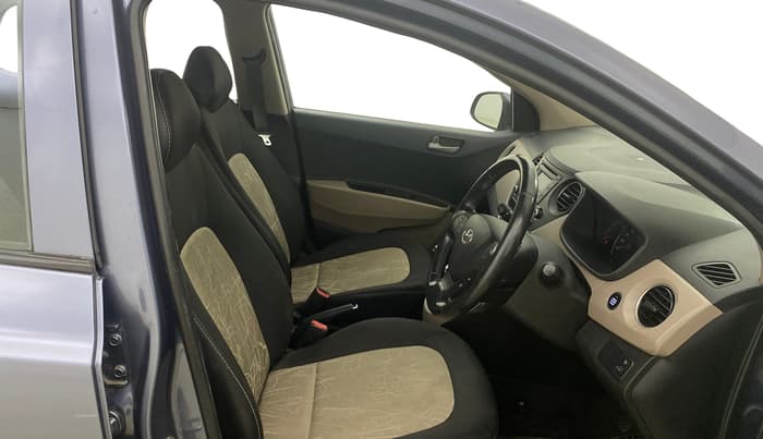 2015 Hyundai Grand i10 ASTA 1.2 KAPPA VTVT, Petrol, Manual, 38,144 km, Right Side Front Door Cabin