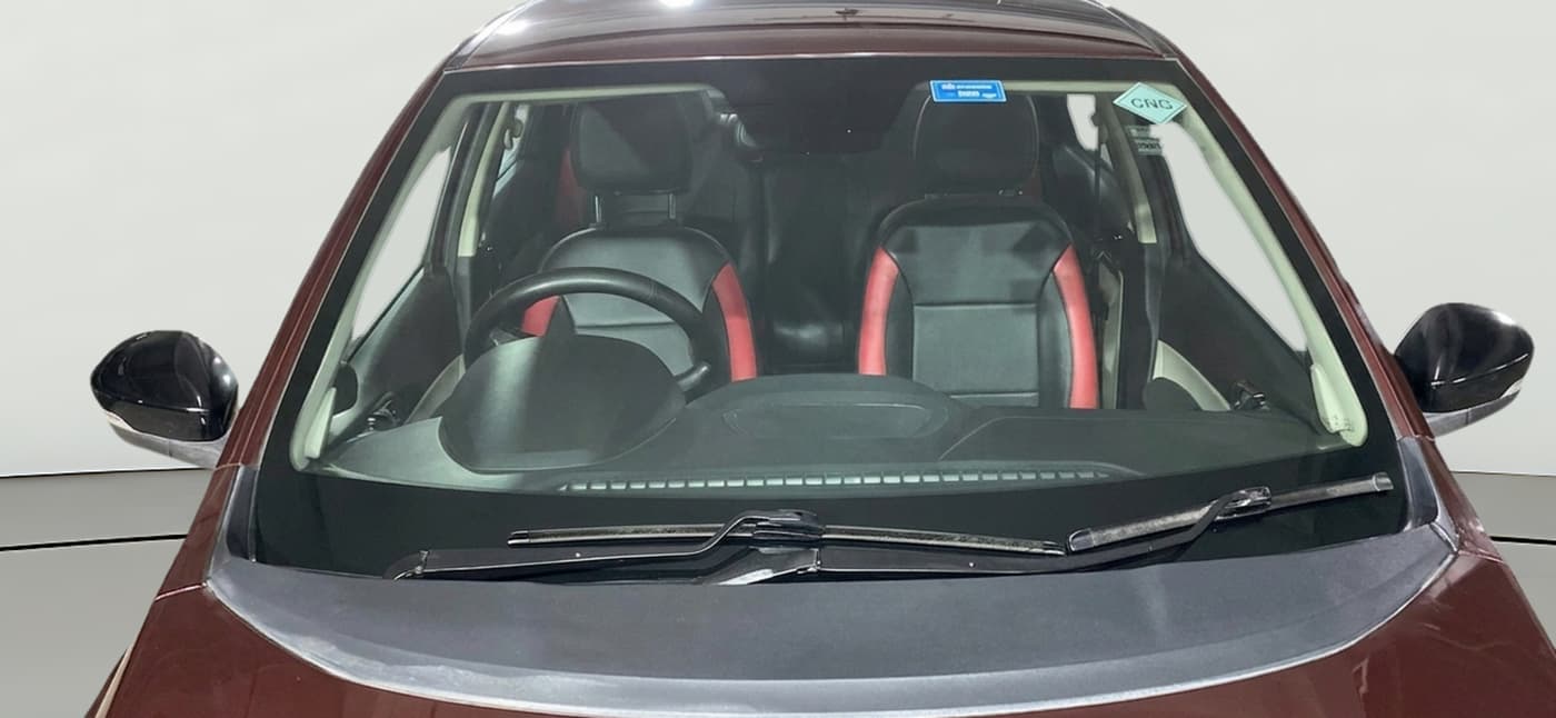 2022 Tata TIGOR XZ PLUS CNG, CNG, Manual, 42,168 km, Front Windshield