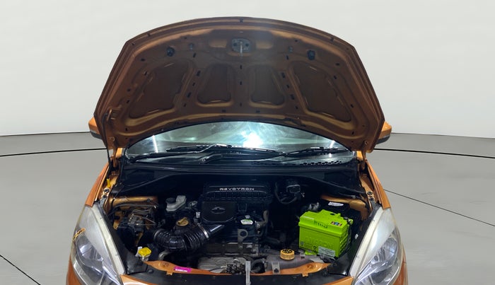 2017 Tata Tiago XZ PETROL, Petrol, Manual, 77,759 km, Open Bonet