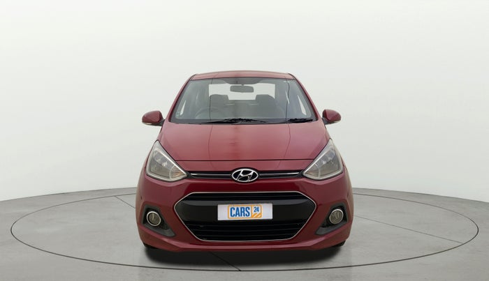 2014 Hyundai Xcent S 1.2, Petrol, Manual, 1,37,662 km, Front
