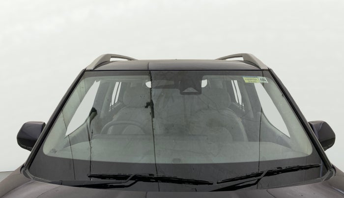 2025 KIA SYROS HTX Plus (O) 1.5 Diesel 6AT, Diesel, Automatic, 4,835 km, Front Windshield