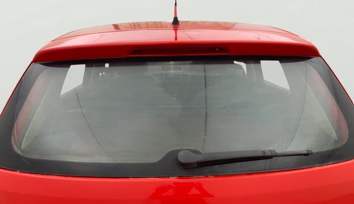 2015 Volkswagen Polo GT TDI, Diesel, Manual, 79,238 km, Rear Windshield