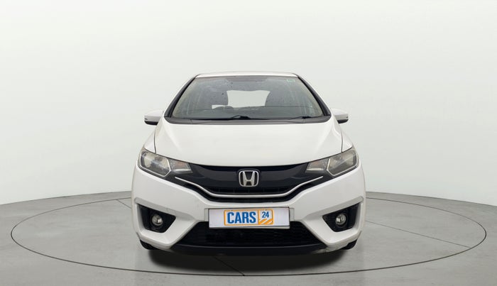 2017 Honda Jazz 1.2L I-VTEC V AT, Petrol, Automatic, 78,099 km, Front