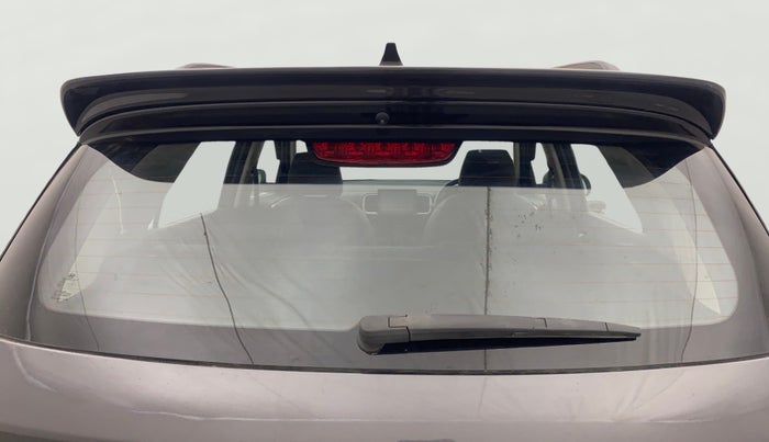 2020 Hyundai VENUE SX 1.0 (O) TURBO IMT DUAL TONE, Petrol, Manual, 36,989 km, Rear Windshield