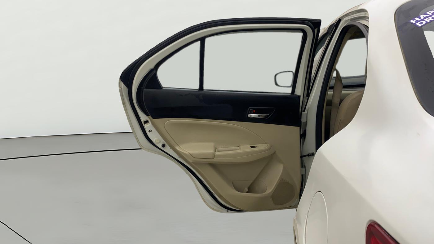 2020 Maruti Dzire ZXI Plus AMT, Petrol, Automatic, 67,414 km, LHS Rear Door