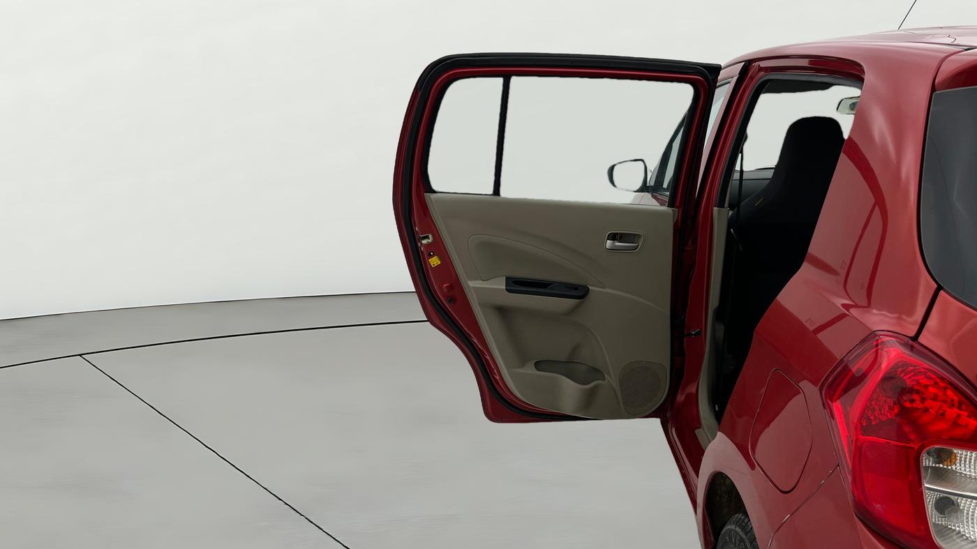 2016 Maruti Celerio VXI AMT, Petrol, Automatic, 62,984 km, LHS Rear Door
