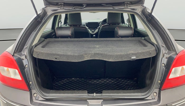2015 Maruti Baleno ZETA PETROL 1.2, Petrol, Manual, 37,520 km, Boot Open Zoomed View