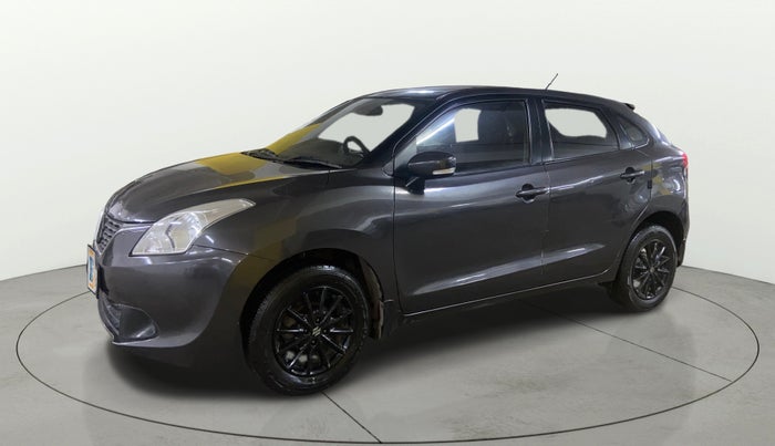 2018 Maruti Baleno DELTA PETROL 1.2, Petrol, Manual, 64,942 km, Left Front Diagonal