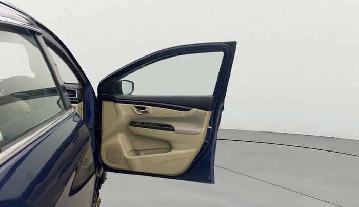 2018 Maruti Ciaz ALPHA 1.4 PETROL, Petrol, Manual, 1,22,682 km, RHS Front Door