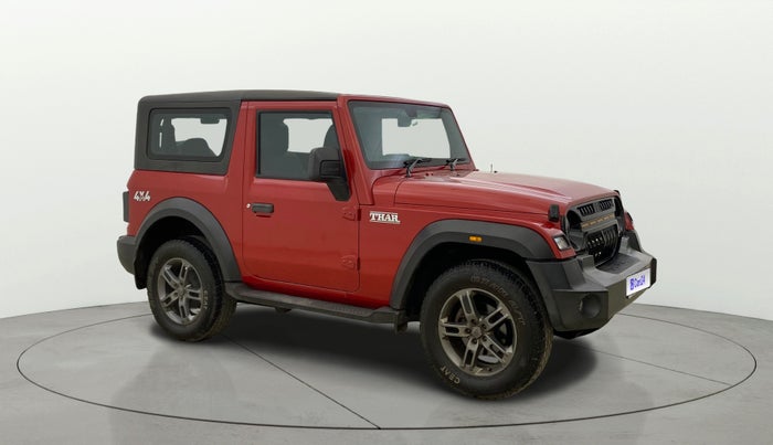 2022 Mahindra Thar LX D AT 4WD HT, Diesel, Automatic, 23,863 km, SRP