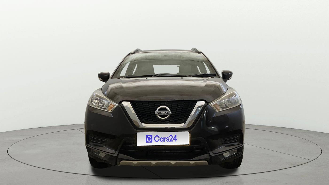 2021 Nissan Kicks XV 1.5, Petrol, Manual, 1,17,764 km, Front
