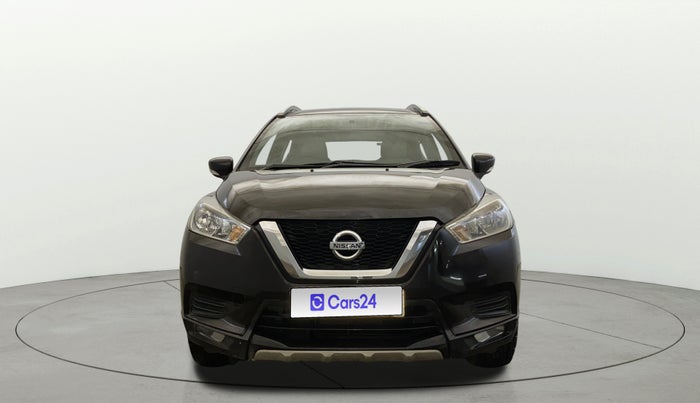 2021 Nissan Kicks XV 1.5, Petrol, Manual, 1,18,335 km, Front
