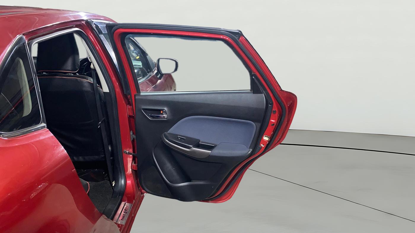 2022 Maruti Baleno ZETA PETROL 1.2, Petrol, Manual, 31,201 km, RHS Rear Door