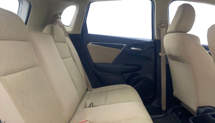 2016 Honda Jazz 1.2L I-VTEC V, Petrol, Manual, 74,195 km, Right Side Rear Door Cabin