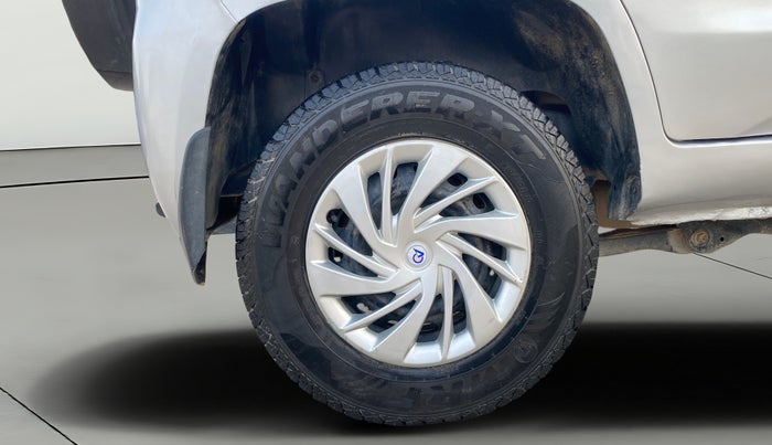 2016 Mahindra TUV300 T4, Diesel, Manual, 91,399 km, Right Rear Wheel