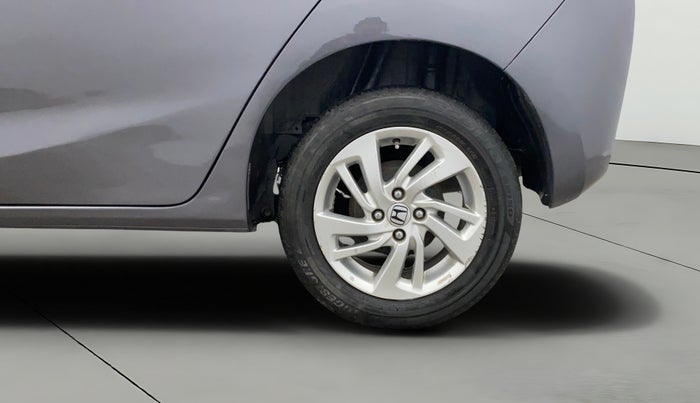 2017 Honda Jazz 1.2L I-VTEC V AT, Petrol, Automatic, 51,476 km, Left Rear Wheel