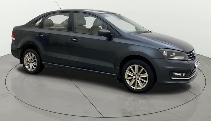 2017 Volkswagen Vento HIGHLINE PETROL AT, Petrol, Automatic, 50,303 km, SRP