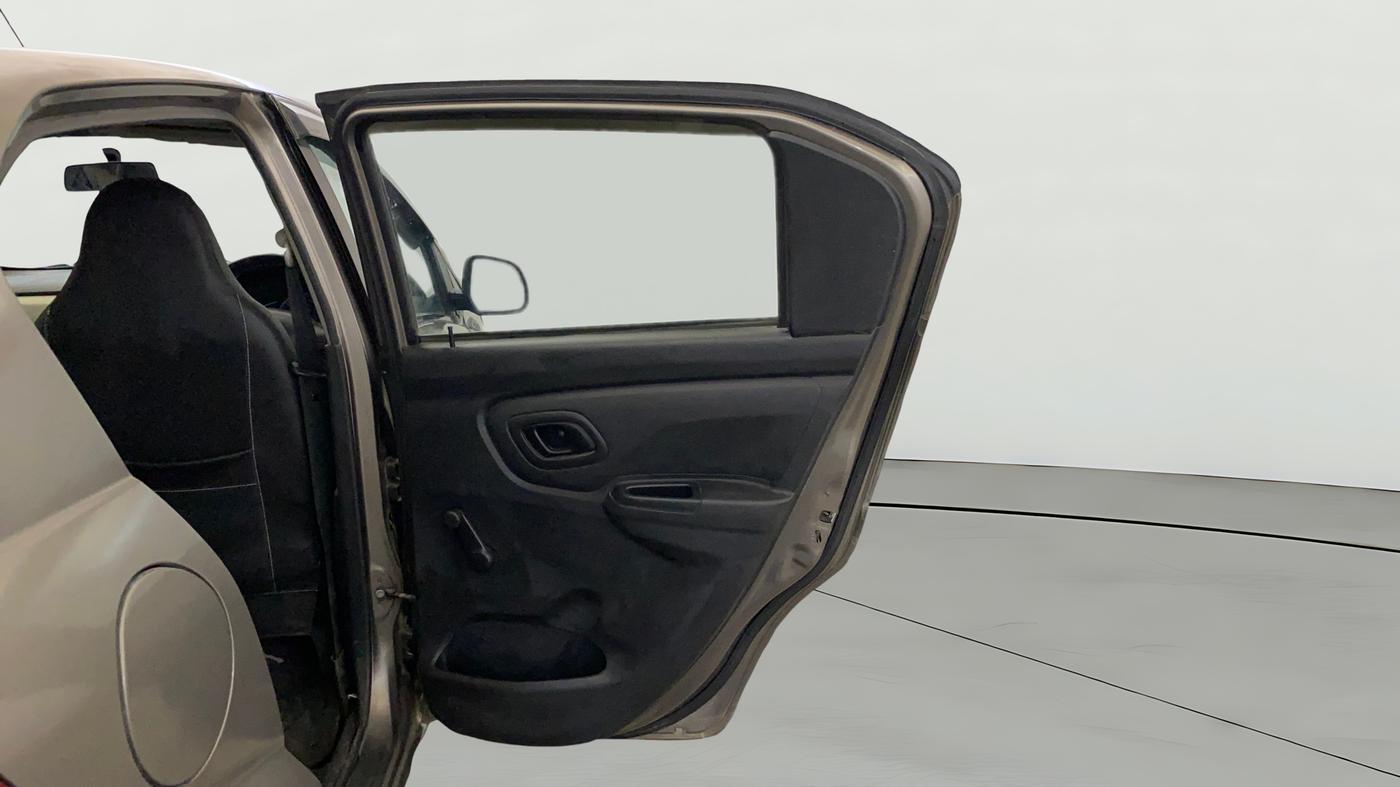 2021 Datsun Go A, Petrol, Manual, 32,903 km, RHS Rear Door