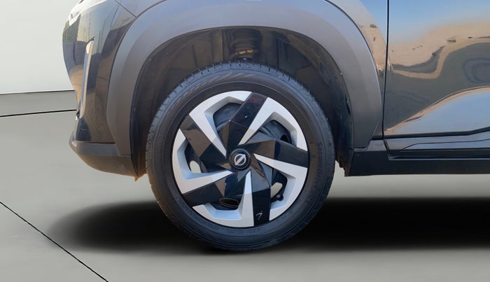2023 Nissan MAGNITE XL, Petrol, Manual, 20,184 km, Left Front Wheel