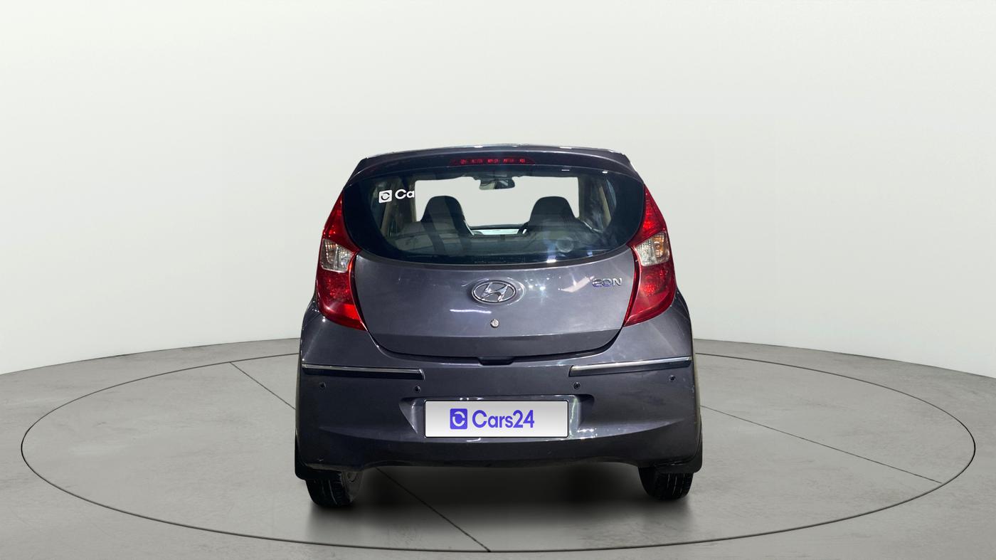 2018 Hyundai Eon ERA +, Petrol, Manual, 14,830 km, Back/Rear