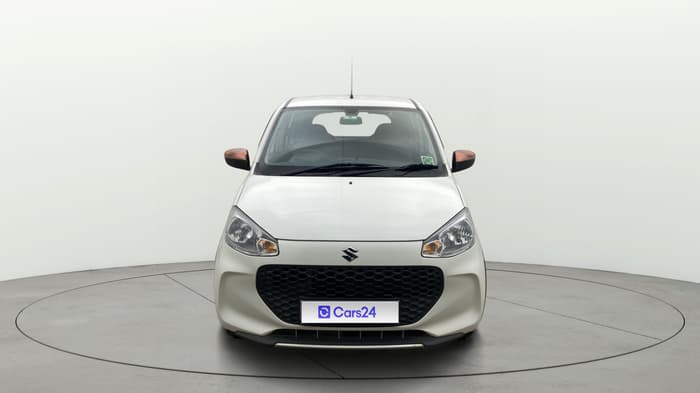 2023 Maruti Alto K10 VXI, Petrol, Manual, 1,476 km, Front