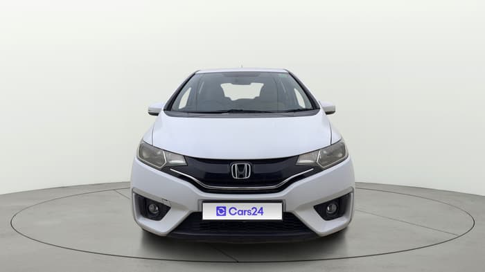 2017 Honda Jazz 1.2L I-VTEC V, Petrol, Manual, 67,004 km, Front