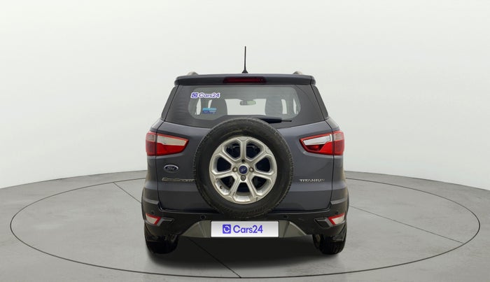 2018 Ford Ecosport TITANIUM + 1.5L PETROL, Petrol, Manual, 67,118 km, Back/Rear