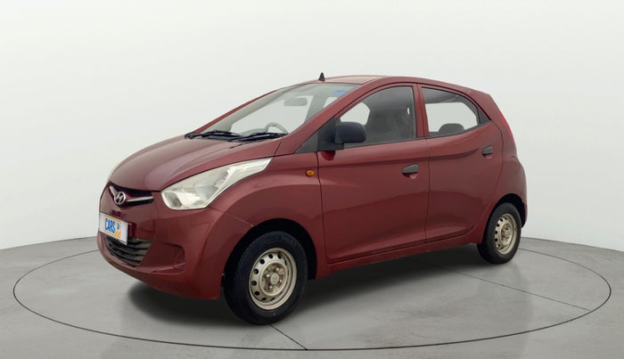 2012 Hyundai Eon D-LITE, Petrol, Manual, 73,497 km, Left Front Diagonal