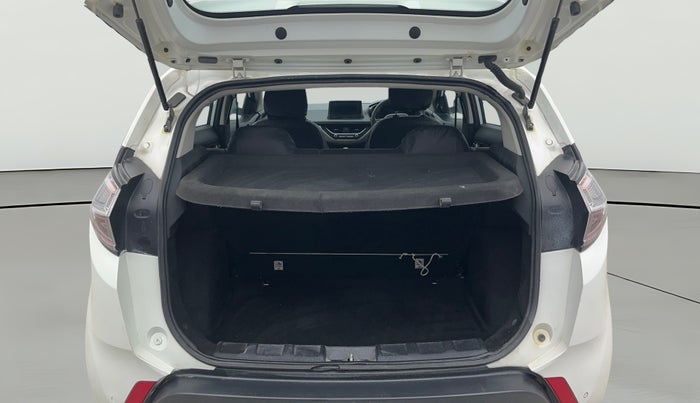 2019 Tata NEXON XT PLUS PETROL, Petrol, Manual, 41,306 km, Boot Open Zoomed View