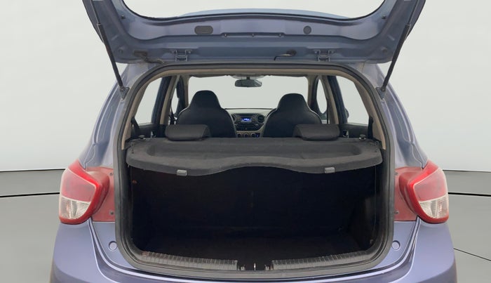 2014 Hyundai Grand i10 ASTA AT 1.2 KAPPA VTVT, Petrol, Automatic, 73,674 km, Boot Open Zoomed View