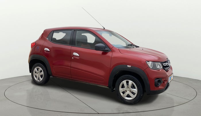 2018 Renault Kwid RXL, Petrol, Manual, 37,030 km, Right Front Diagonal
