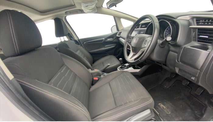 2021 Honda WR-V 1.5L I-DTEC VX MT, Diesel, Manual, 64,384 km, Right Side Front Door Cabin