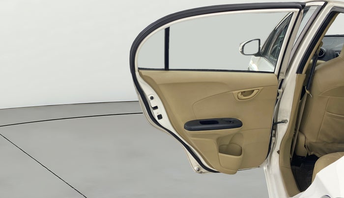 2015 Honda Amaze 1.5L I-DTEC S, Diesel, Manual, 1,07,020 km, LHS Rear Door