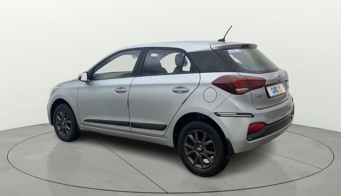 2020 Hyundai Elite i20 SPORTZ PLUS 1.2, Petrol, Manual, 36,434 km, Left Back Diagonal