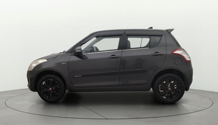 2015 Maruti Swift ZXI, Petrol, Manual, 1,03,623 km, Left Side