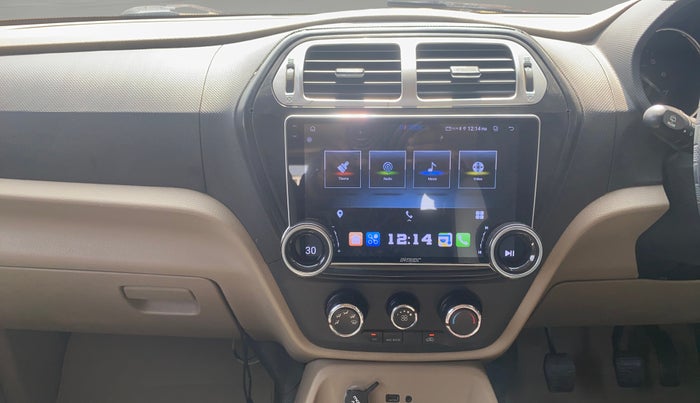 2017 Mahindra TUV300 T8, Diesel, Manual, 65,765 km, Air Conditioner