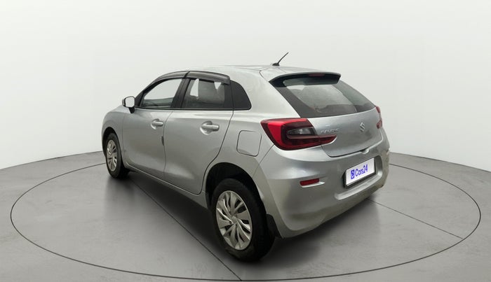 2025 Maruti Baleno DELTA PETROL 1.2, Petrol, Manual, 17,235 km, Left Back Diagonal