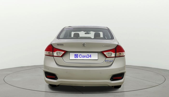 2016 Maruti Ciaz VDI+ SHVS, Diesel, Manual, 84,075 km, Back/Rear