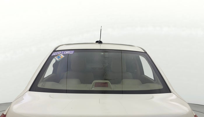 2021 Maruti Swift Dzire TOUR S-CNG (O), CNG, Manual, 28,460 km, Rear Windshield