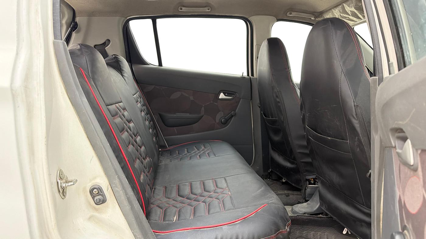 2014 Maruti Alto 800 LXI, Petrol, Manual, 1,11,879 km, Right Side Rear Door Cabin