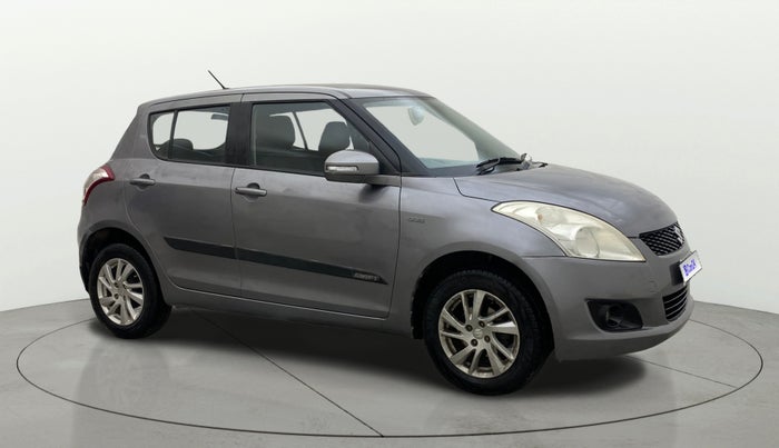 2013 Maruti Swift ZDI, Diesel, Manual, 1,02,438 km, Right Front Diagonal