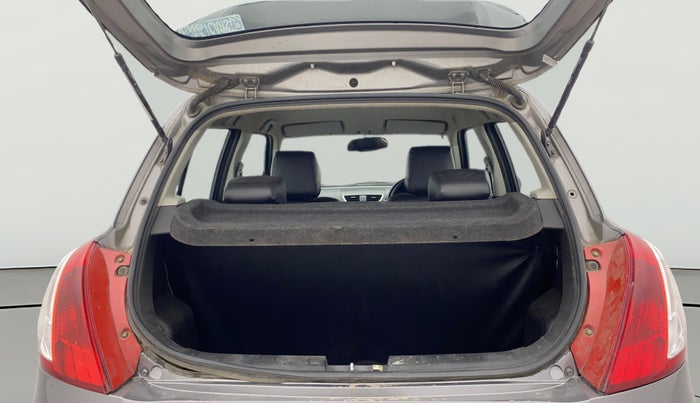 2013 Maruti Swift VXI, Petrol, Manual, 76,061 km, Boot Open Zoomed View