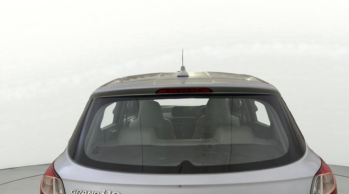 2021 Hyundai GRAND I10 NIOS MAGNA AMT 1.2 KAPPA VTVT, Petrol, Automatic, 13,842 km, Rear Windshield